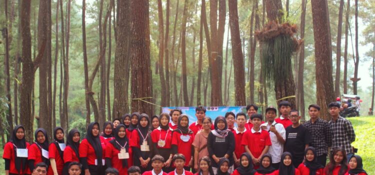 Momen Keakraban Maba Prodi Ilmu Administrasi Bisnis Unisba 2025