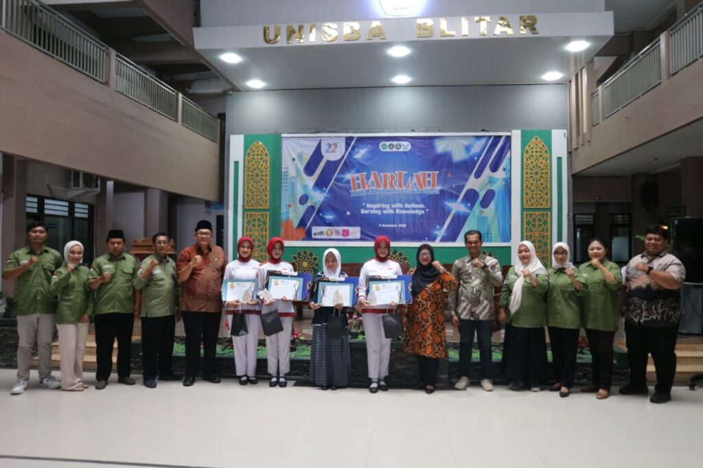 Harlah 22 Tahun Prodi Ilmu Administrasi Negara Digelar Dengan Serangkaian Kegiatan Tri Dharma Perguruan Tinggi