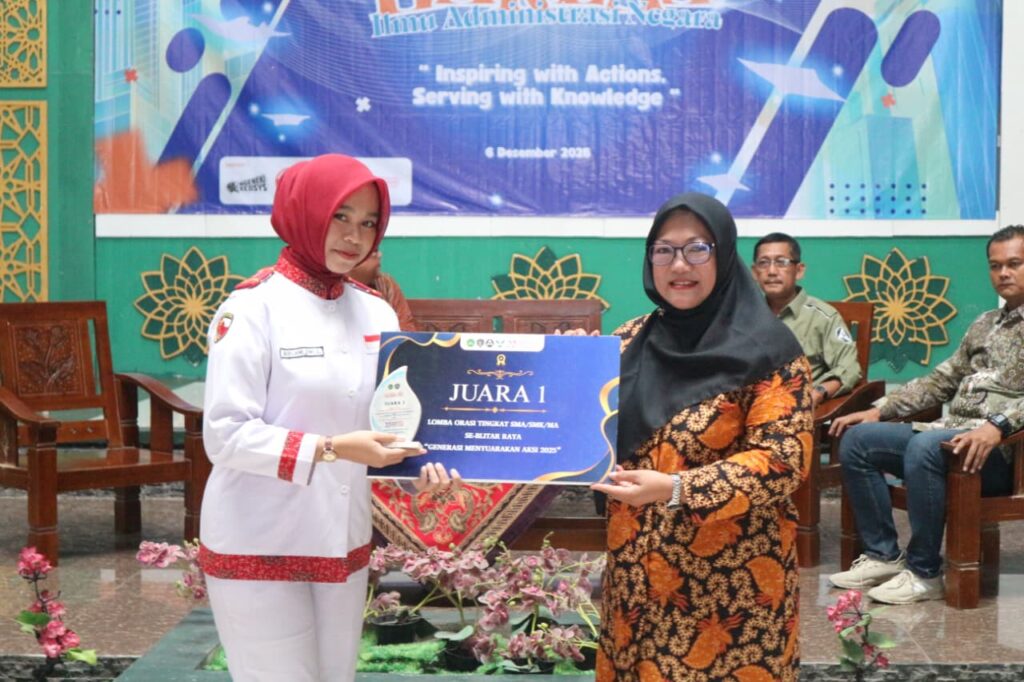 Harlah 22 Tahun Prodi Ilmu Administrasi Negara Digelar Dengan Serangkaian Kegiatan Tri Dharma Perguruan Tinggi