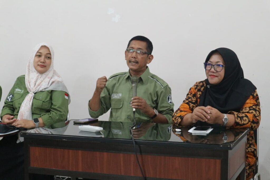 Dosen FISIP Gelar Lomba GEMA 2025 untuk Tingkatkan Literasi Ketatanegaraan Pelajar Blitar Raya