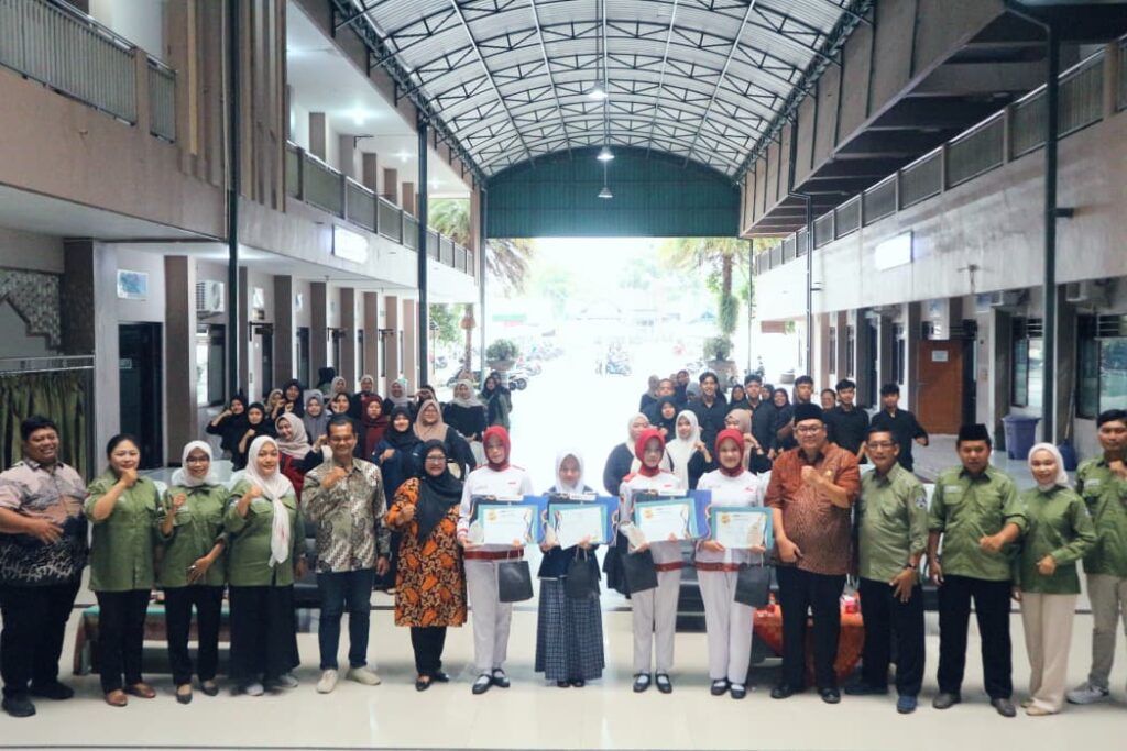 Dosen FISIP Gelar Lomba GEMA 2025 untuk Tingkatkan Literasi Ketatanegaraan Pelajar Blitar Raya