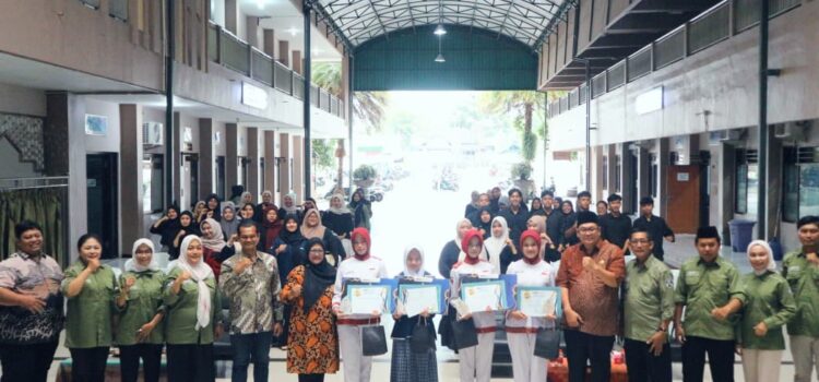 Dosen FISIP Gelar Lomba GEMA 2025 untuk Tingkatkan Literasi Ketatanegaraan Pelajar Blitar Raya