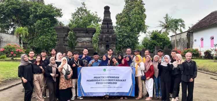 Prodi Sosiologi Gelar Sociotour untuk Pemberdayaan Kampung Wisata Budaya Papoh