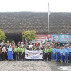 HIMABI Unisba Blitar Selenggarakan “Junior Skill-Up Intensive” di SDN Siraman 2, Dorong Kreativitas dan Edukasi Anti-Perundungan