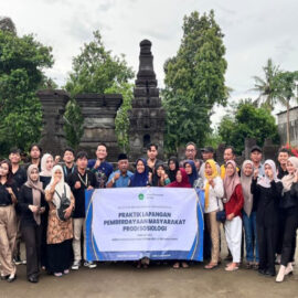 Prodi Sosiologi Gelar Sociotour untuk Pemberdayaan Kampung Wisata Budaya Papoh