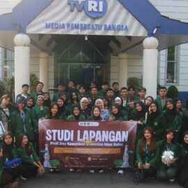 Mahasiswa Ilmu Komunikasi Pelajari Media dan Budaya melalui Studi Lapangan di Yogyakarta