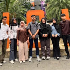 Tujuh Mahasiswa Ilmu Administrasi Negara UNISBA Blitar Ikuti Program Pertukaran Mahasiswa di FISIP Universitas Brawijaya