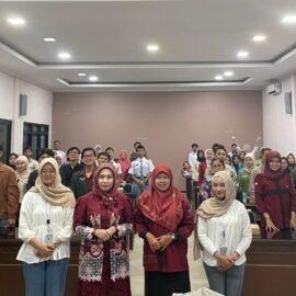 HIMABI UNISBA Blitar Sukses Gelar Puncak HARLAH Ke-12 dan Seminar Kewirausahaan, Dorong Jiwa Inovatif Mahasiswa