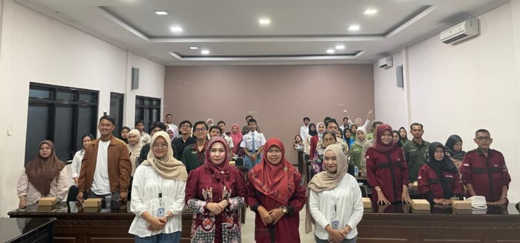 HIMABI UNISBA Blitar Sukses Gelar Puncak HARLAH Ke-12 dan Seminar Kewirausahaan, Dorong Jiwa Inovatif Mahasiswa