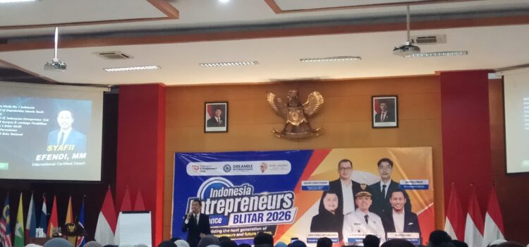Mahasiswa FISIP UNISBA Blitar Perkuat Jiwa Kewirausahaan melalui Seminar “Indonesia Entrepreneur’s Conference 2026” Mahasiswa FISIP UNISBA Blitar Perkuat Jiwa Kewirausahaan melalui Seminar “Indonesia Entrepreneur’s Conference 2026”