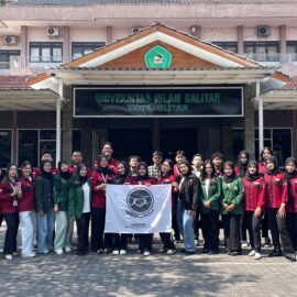 Musyawarah Besar Himpunan Mahasiswa Administrasi Bisnis UNISBA Blitar Tetapkan Ketua Baru Periode 2026/2027 Musyawarah Besar Himpunan Mahasiswa Administrasi Bisnis UNISBA Blitar Tetapkan Ketua Baru Periode 2026/2027
